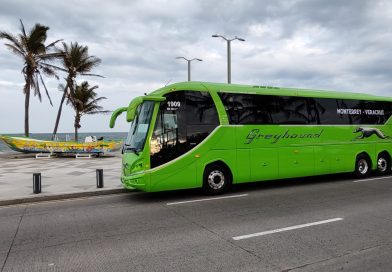Greyhound lanza nueva ruta entre Monterrey y Xalapa, conectando dos importantes ciudades de México con el extranjero.